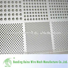 China made punching holes in sheet metal